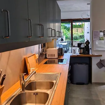 Ferienhaus L'aronde *