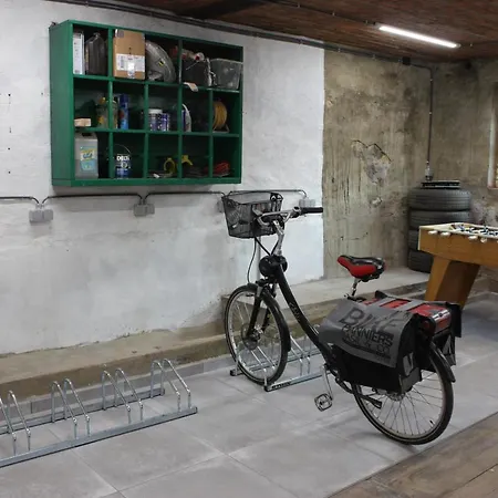 Feriehus L'aronde Olloy-sur-Viroin