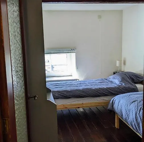 Nyaraló L'aronde Olloy-sur-Viroin