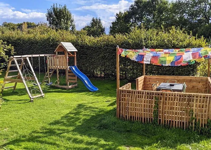 L'aronde Nyaraló Olloy-sur-Viroin