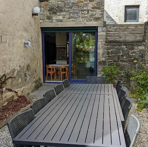 L'aronde בית נופש