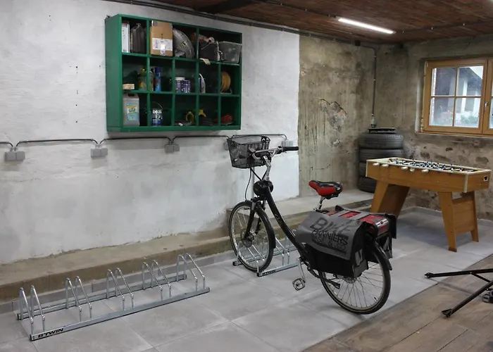 Nyaraló L'aronde Olloy-sur-Viroin