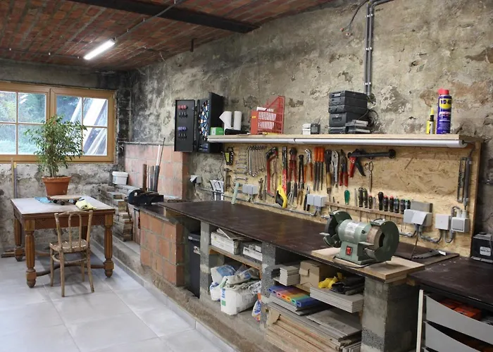 Nyaraló L'aronde Olloy-sur-Viroin