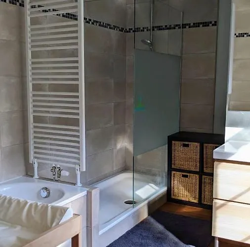 בית נופש L'aronde