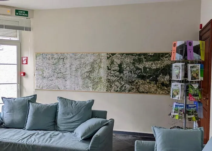 בית נופש L'aronde Olloy-sur-Viroin